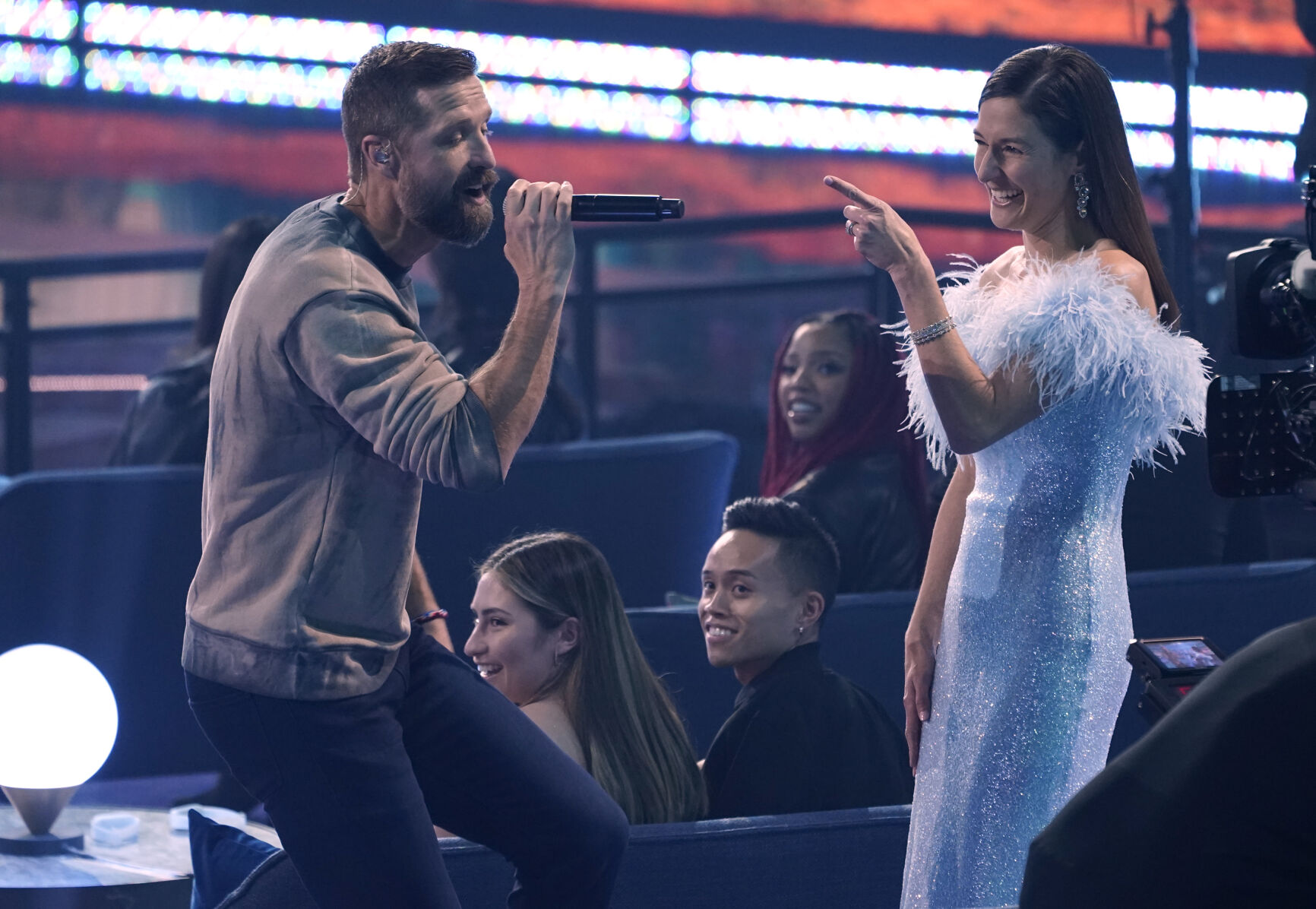 2021 American Music Awards - Show